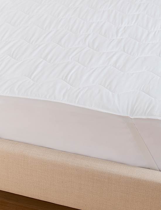 Warm & Toasty Mattress Protector