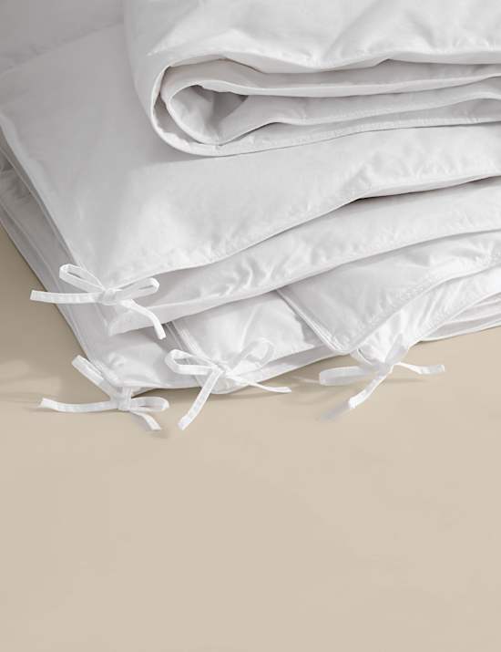 Duck Feather & Down 13.5 Tog All Seasons 3-in-1 Duvet