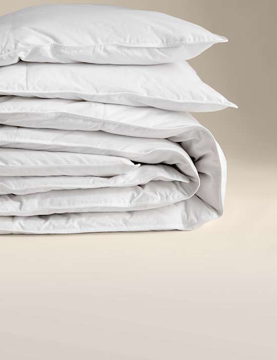 Duck Feather & Down 15 Tog Duvet