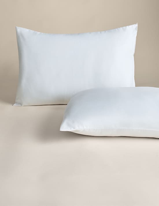 2pk Simply Soft Soft Pillows