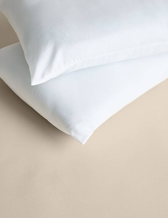 2pk Simply Soft Soft Pillows