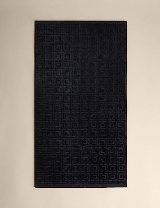 Geometric Towel