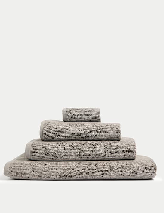 Ultra Dry Pure Cotton Exfoliating Towel