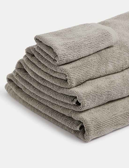 Ultra Dry Pure Cotton Towel