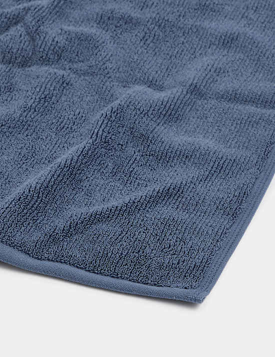 Ultradrogende handdoek van zuiver katoen