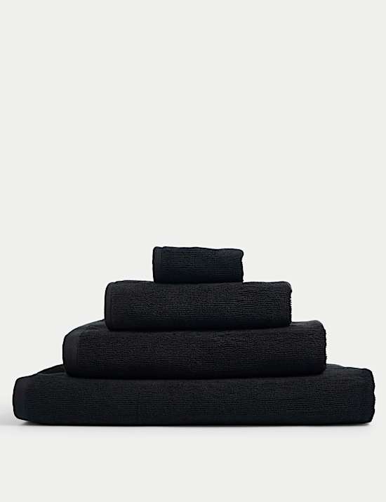 Ultra Dry Pure Cotton Exfoliating Towel