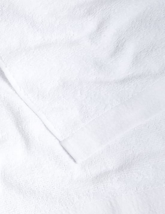 Set of 7 Pure Cotton Face Cloths