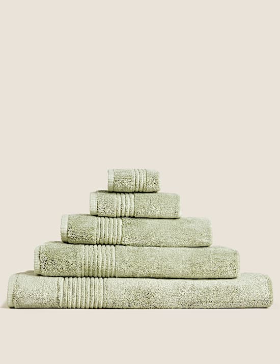 Set of 2 Egyptian Cotton Towels