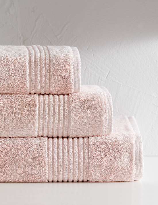Set of 2 Egyptian Cotton Towels