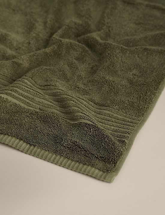 Set of 2 Egyptian Cotton Towels
