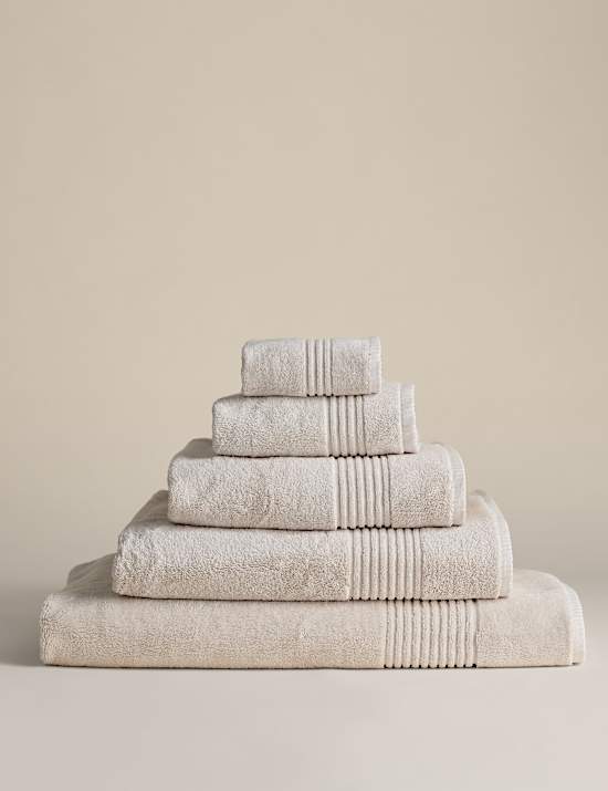 Set of 2 Egyptian Cotton Towels