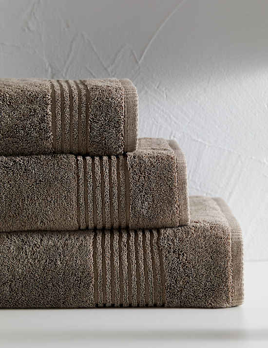 Set of 2 Egyptian Cotton Towels