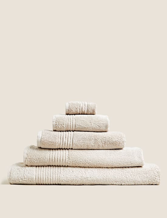 Set of 2 Egyptian Cotton Towels