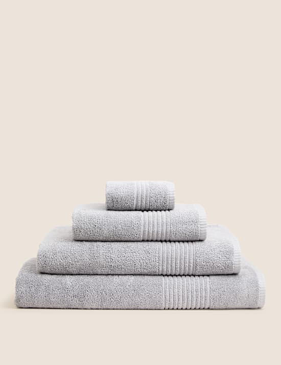 Handuk Katun Mesir Setiap Hari