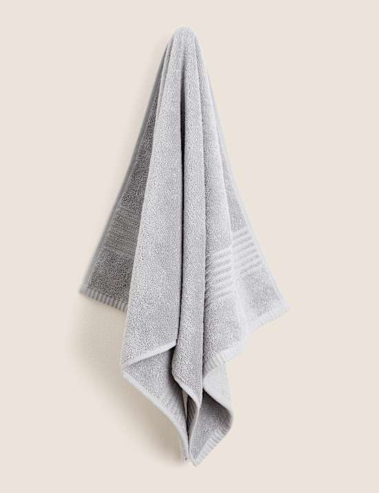 Handuk Katun Mesir Setiap Hari