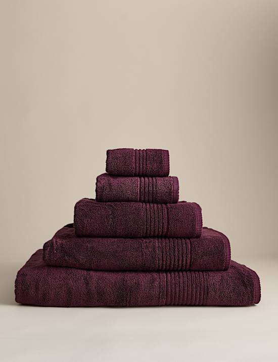 Luxury Egyptian Cotton Towel