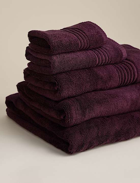 Luxury Egyptian Cotton Towel