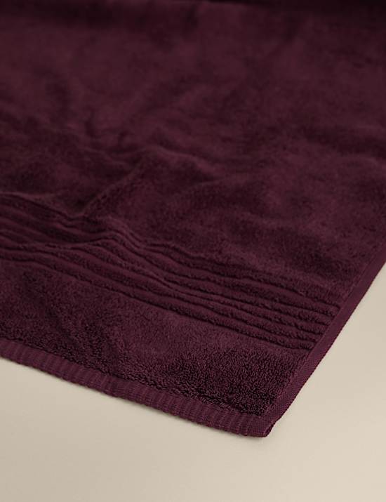 Luxury Egyptian Cotton Towel