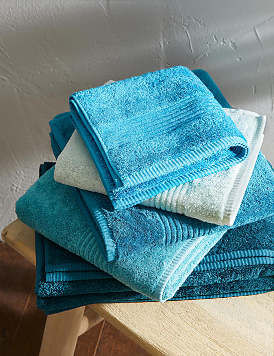 Luxury Egyptian Cotton Towel