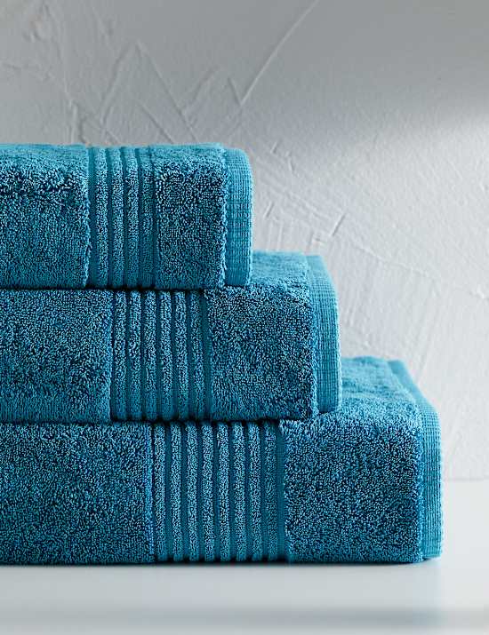 Luxury Egyptian Cotton Towel