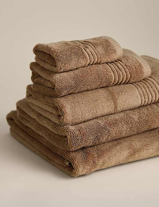 Luxury Egyptian Cotton Towel