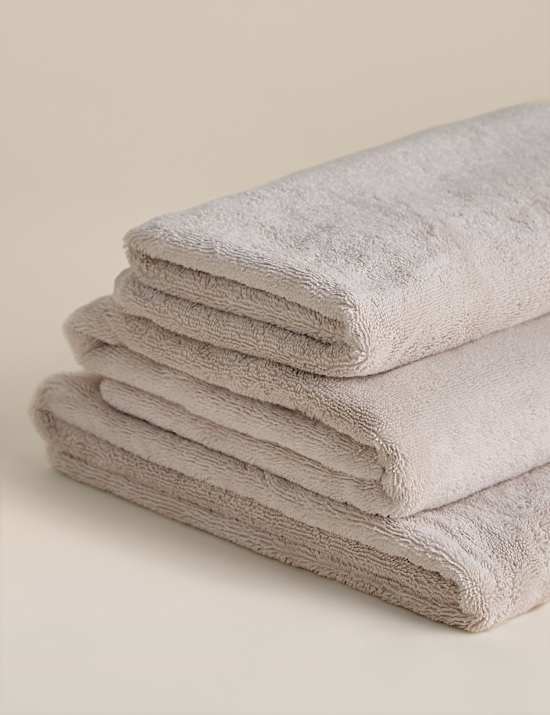 Egyptian Cotton Blanket Stitch Towel