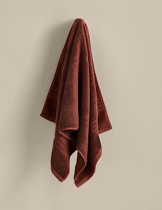 Handdoek van Egyptisch katoen