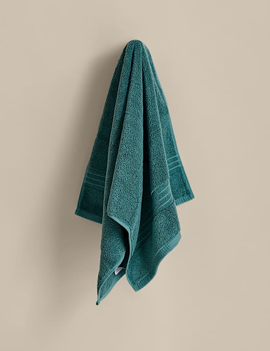 Toalla de algod&oacute;n egipcio