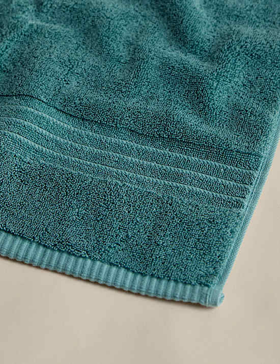 Toalla de algod&oacute;n egipcio