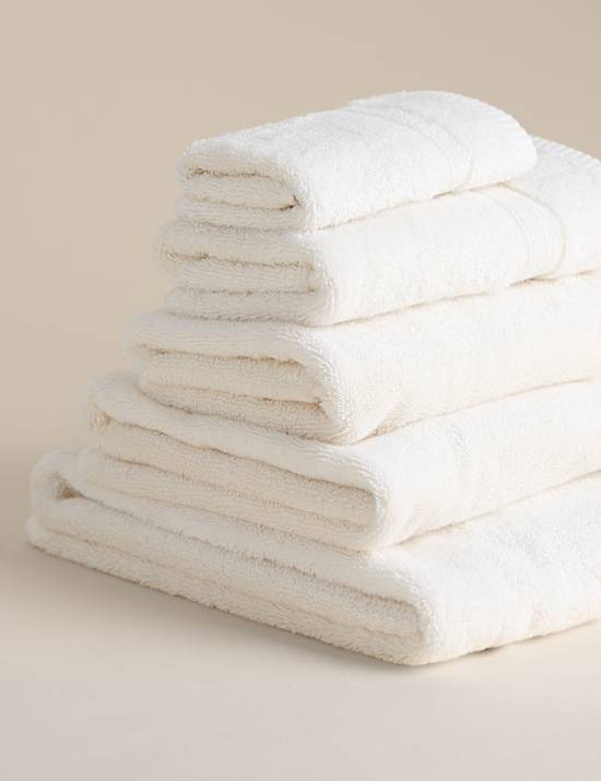 Luxury Egyptian Cotton Towel