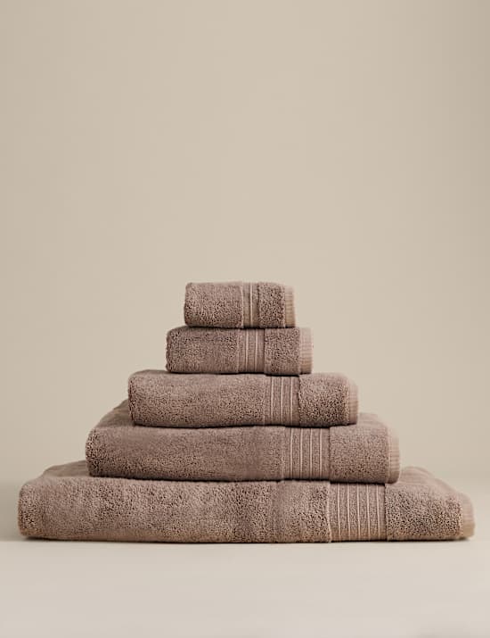 Luxury Egyptian Cotton Towel
