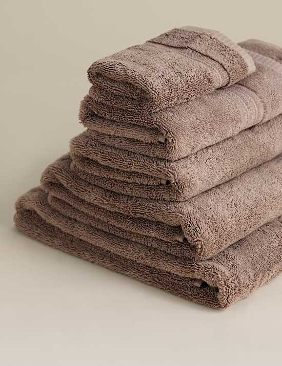Luxury Egyptian Cotton Towel