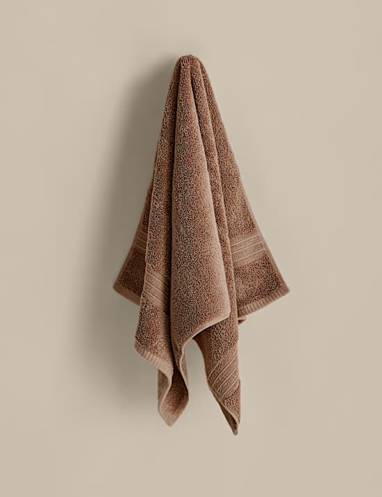 Handdoek van Egyptisch katoen
