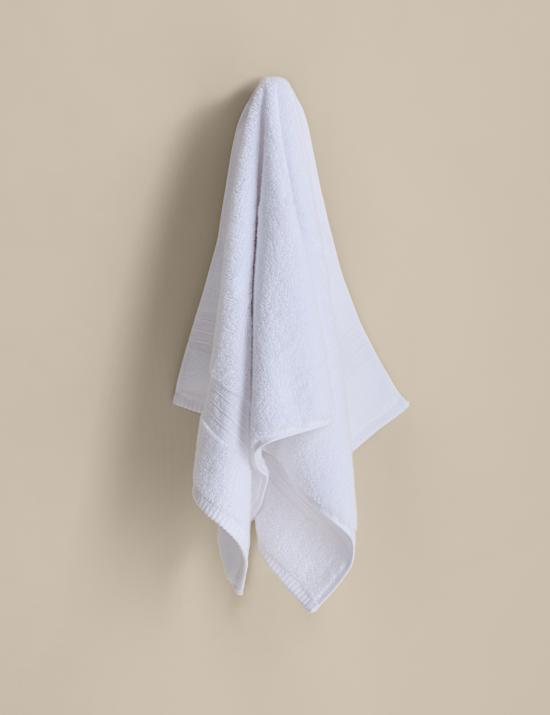 Toalla de algod&oacute;n egipcio