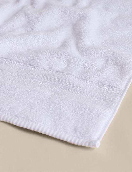 Toalla de algod&oacute;n egipcio