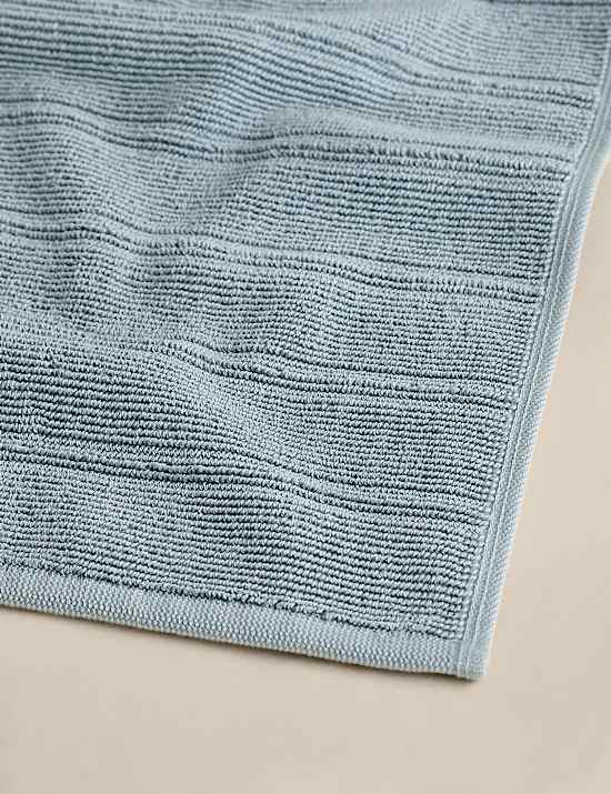 Egyptian Cotton Striped Towel