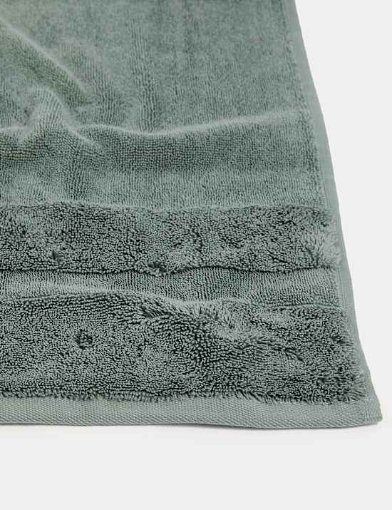 Set of 2 Ultimate Luxury Turkish Cotton Towels