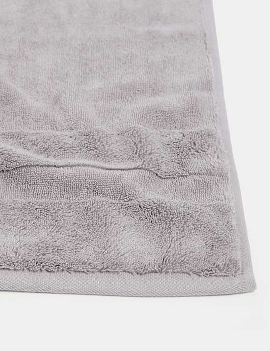 Set of 2 Ultimate Luxury Turkish Cotton Towels