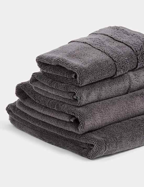 Set of 2 Ultimate Luxury Turkish Cotton Towels