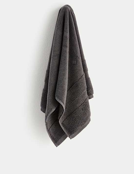 Set of 2 Ultimate Luxury Turkish Cotton Towels