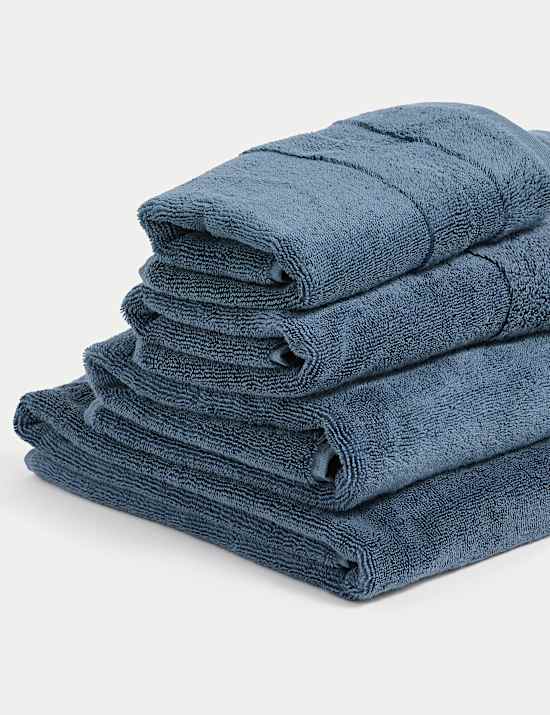 Set of 2 Ultimate Luxury Turkish Cotton Towels