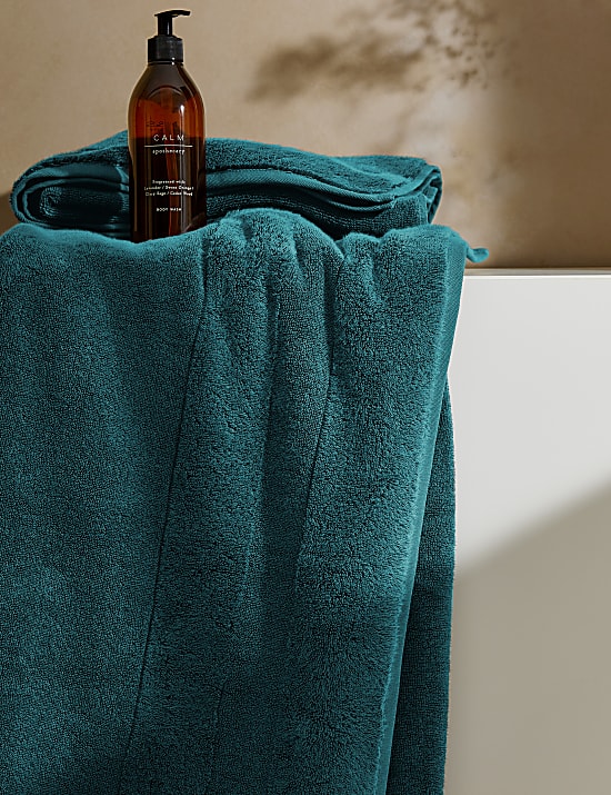 Ultimate Luxury Turkish Cotton Towel