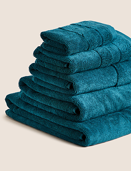 Ultimate Luxury Turkish Cotton Towel