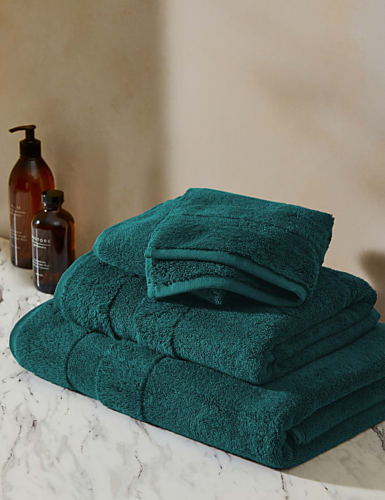 Ultimate Luxury Turkish Cotton Towel