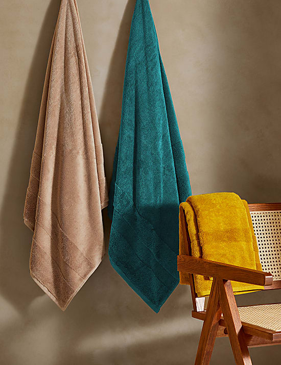 Ultimate Luxury Turkish Cotton Towel