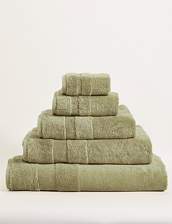 Handuk Kamar Mandi Katun Turki Mewah Terbaik