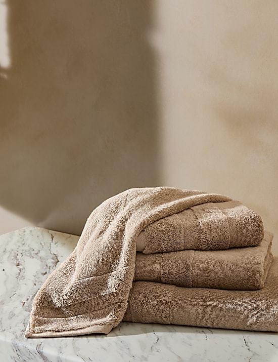 Handuk Kamar Mandi Katun Turki Mewah Terbaik