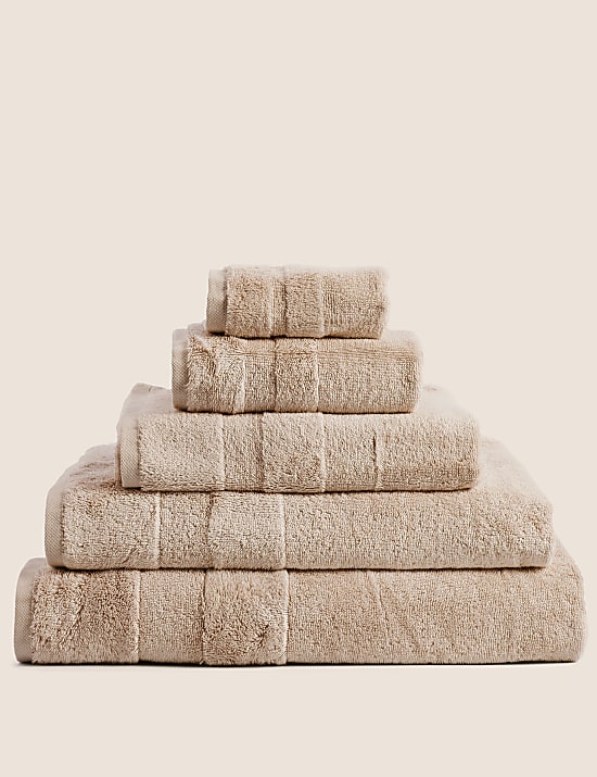 Handuk Kamar Mandi Katun Turki Mewah Terbaik
