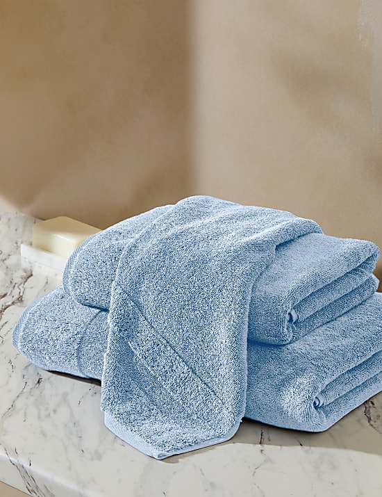 Ultimate Luxury Turkish Cotton Towel