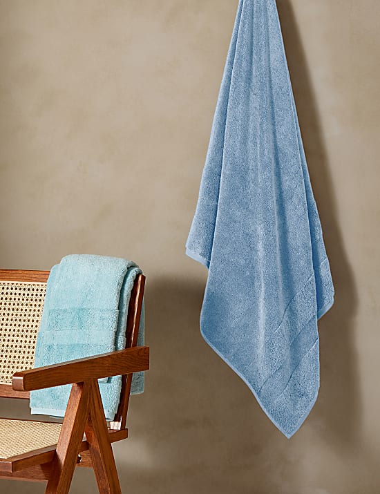 Ultimate Luxury Turkish Cotton Towel